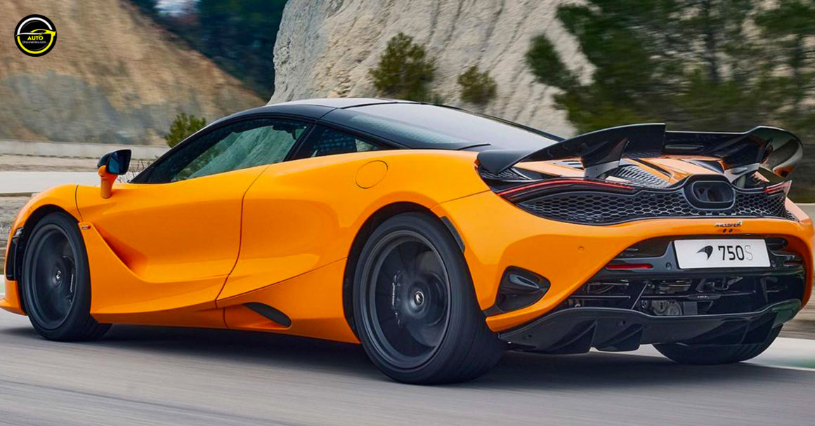 New 2025 McLaren 750S 740HP TwinTurbo V8 Auto Discoveries