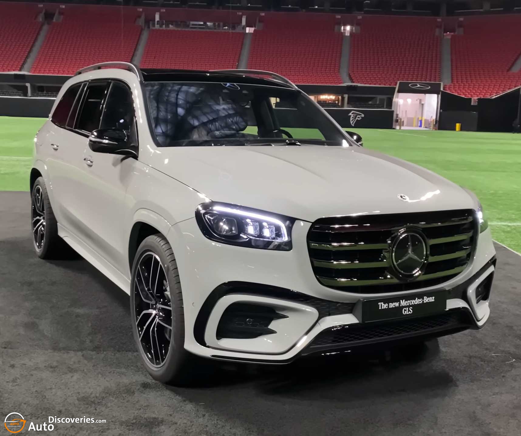 NEW 2024 Mercedes GLS Facelift! They Made It Even Better!