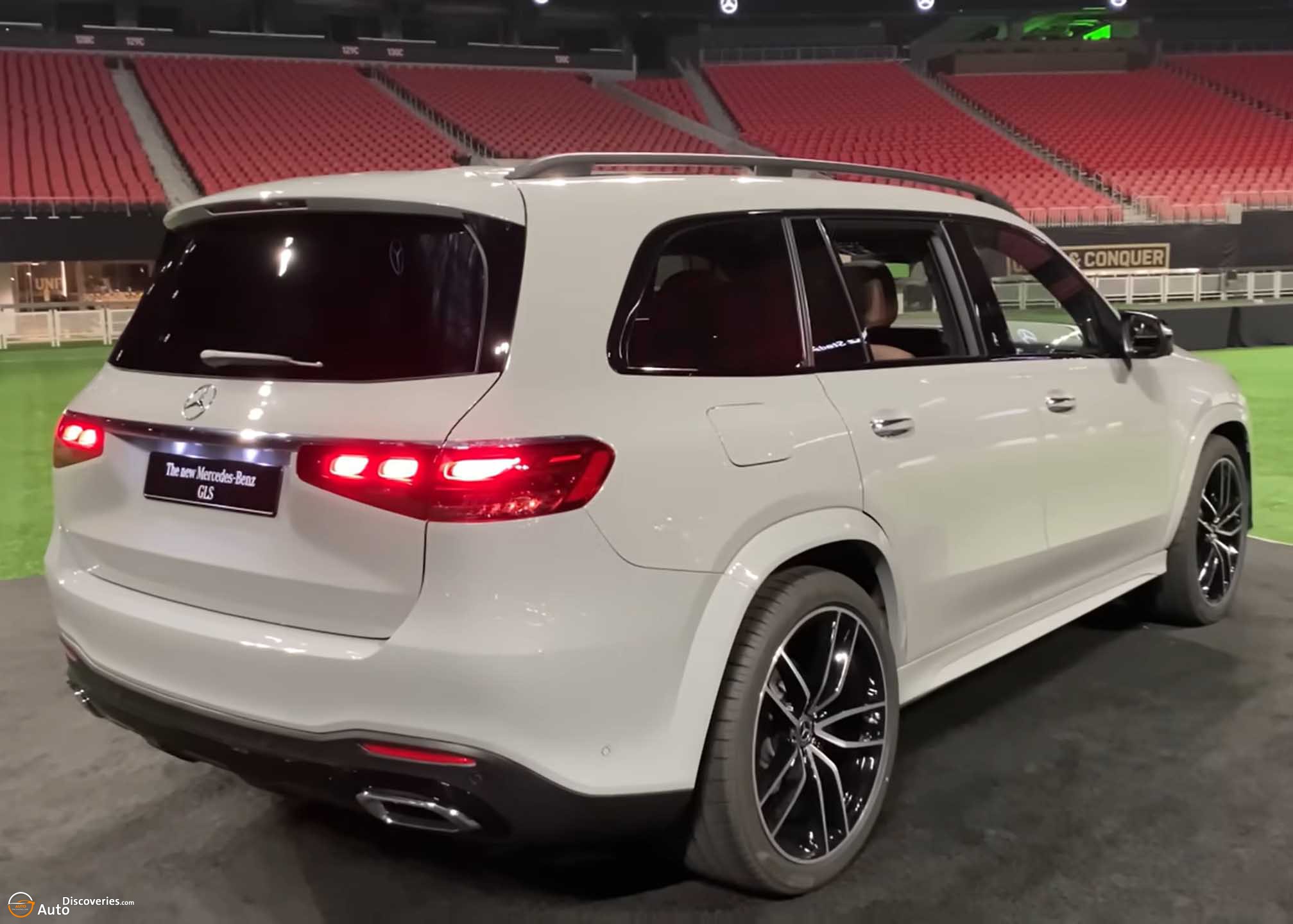 NEW 2024 Mercedes GLS Facelift! They Made It Even Better!