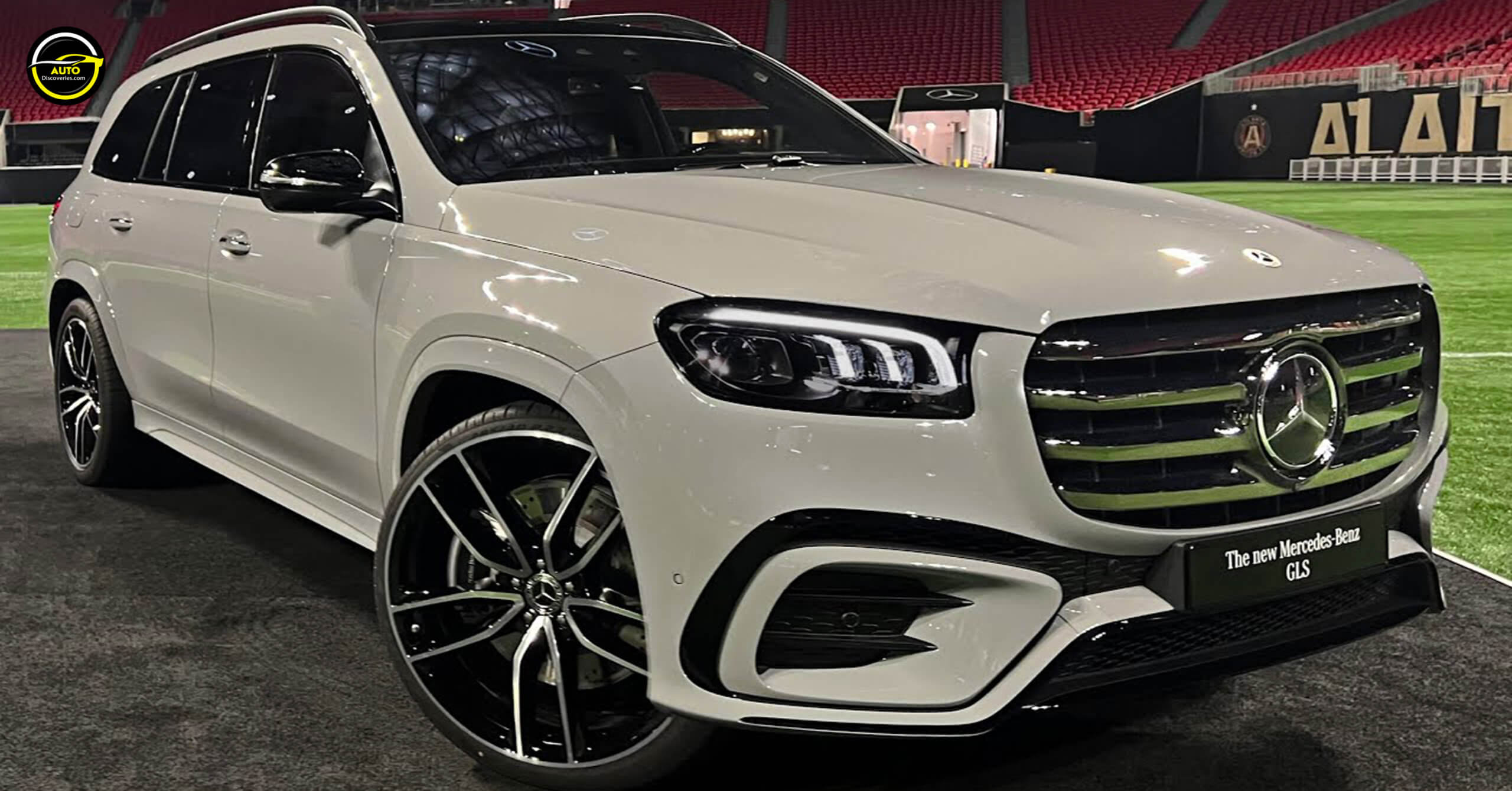 NEW 2024 Mercedes GLS Facelift! They Made It Even Better!