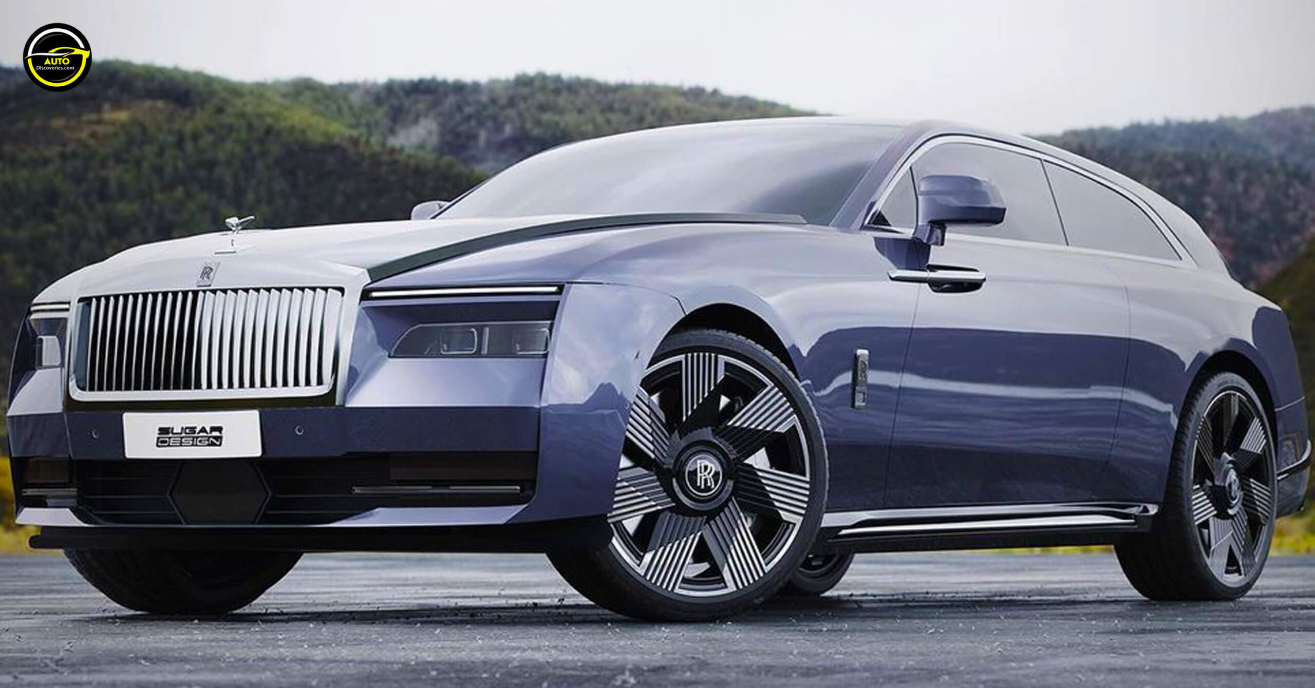 RollsRoyce Specter electric car returns to Vietnam for nearly 18 billion  VND