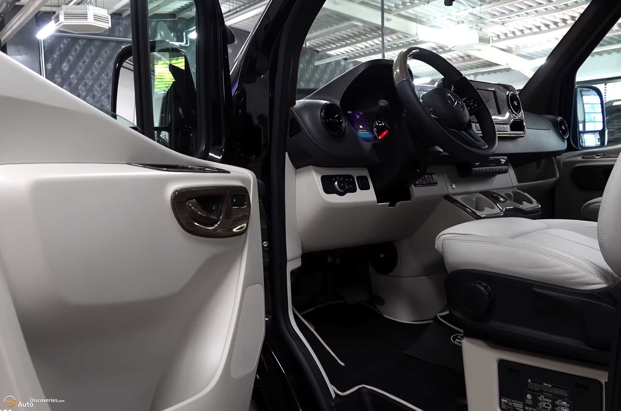 Mercedes Sprinter VIP - NEW Full Review Klassen Interior Exterior