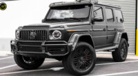 2023 Mercedes-AMG G 63 4x4 Squared - Monster!!