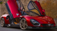 Alfa Romeo 33 Stradale Is A Limited-Run Piece Of Rolling Sculpture