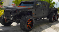 Apocalypse Sinister 6 – 707HP - Monster Truck!!