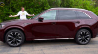 The 2024 Mazda CX-90 Is a Shockingly Luxurious Midsize SUV