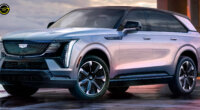 Electric 2025 Cadillac Escalade IQ Debuts With 450-Mile Range, 750 HP!!