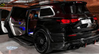 MAYBACH GLS 600 - Ultra Luxury SUV From Larte Design!