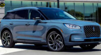 2023 Lincoln Corsair Prices, Reviews And Pictures