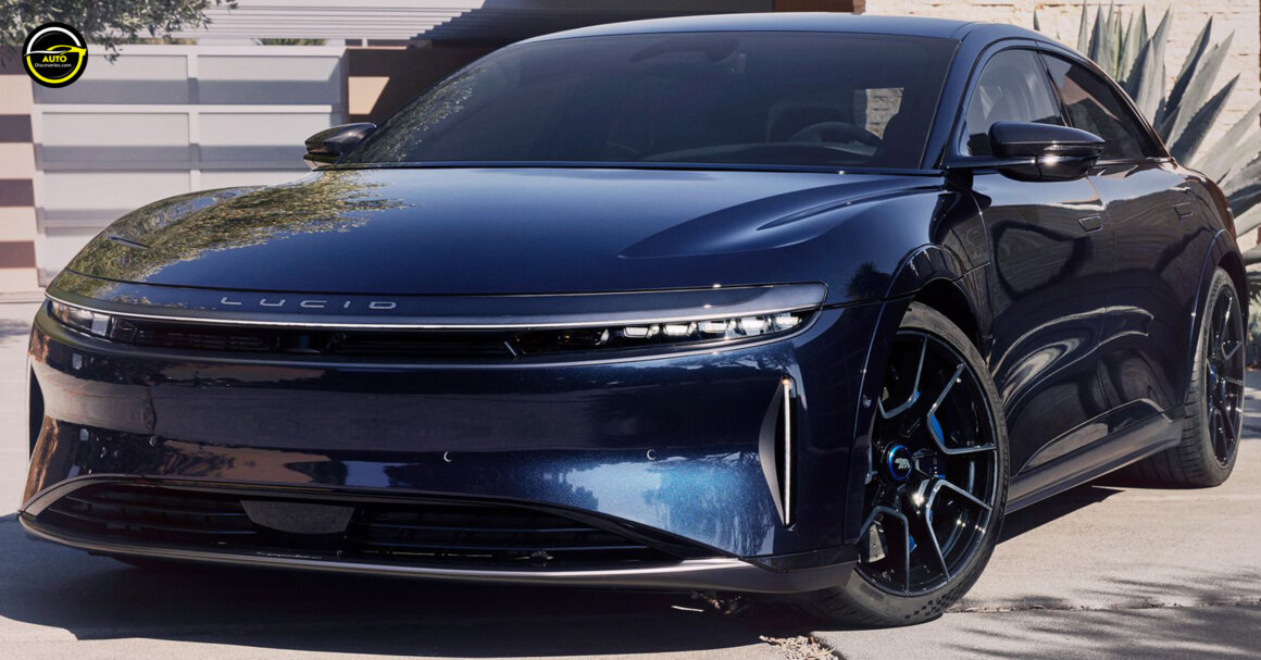 2024 Lucid Air Review, Pricing And Specs - Auto Discoveries