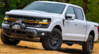 2024 Ford F-150 Spied Again Without Camo - This Time In Lariat Trim