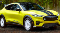 2024 Ford Mustang Mach-E Rally | Everything You Need To Know