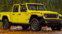 2024 Jeep Gladiator Becomes A More Advanced Adventure Truck