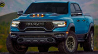 2024 Ram 1500 TRX V8 702HP - Monster!!