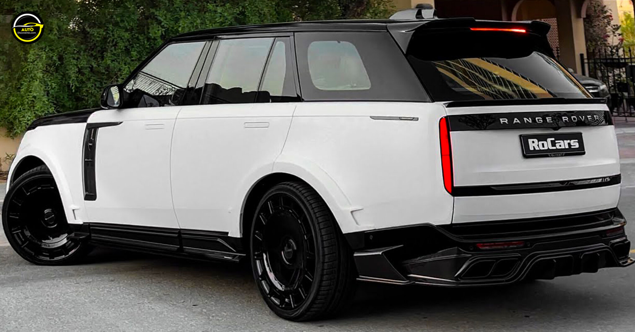 2024 Range Rover by MANSORY New Wild Luxury SUV! Auto Discoveries