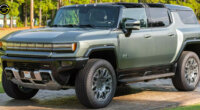 2024 GMC Hummer EV SUV Edition 1 Is Up For Auction With Just 200 Miles