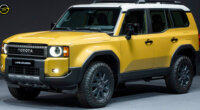 All-New Toyota Land Cruiser J250 First Review