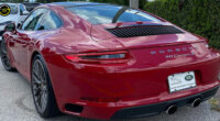 Is A Porsche 911 Carrera S A BETTER Used Sports Car To Buy Than A C8 Corvette?