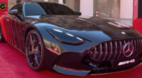 NEW 2024 +800 HP AMG GT E-Performance V8 Hybrid! FASTEST AMG GT! Exterior Walkaround
