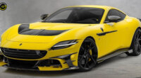 New Ferrari Roma 710HP by MANSORY!