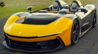 Pininfarina B95 Electric Hypercar Unveiled - Has Four Electric Motors Making 1,874HP