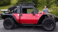 The SCG Boot Is A $300,000 Street-Legal Desert Racer