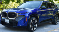 2023 BMW XM Is A Hybrid Super-SUV With 644 HP And A Crazy Design