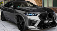 2024 BMW X6M Competition - New Wild SUV From Larte Design
