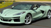 2024 Chevy Corvette E-Ray Sets America's Sports Car On A Radical New Course