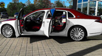 2024 Mercedes Maybach S580 1 Of 1 - Incredibly Luxurious Sedan!