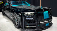 2023 Rolls-Royce Phantom by Mansory - Ultra-Luxury Sedan!!
