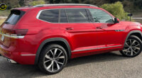 Refreshed 2024 VW Atlas, Atlas Cross Sport Are Sharper-Looking