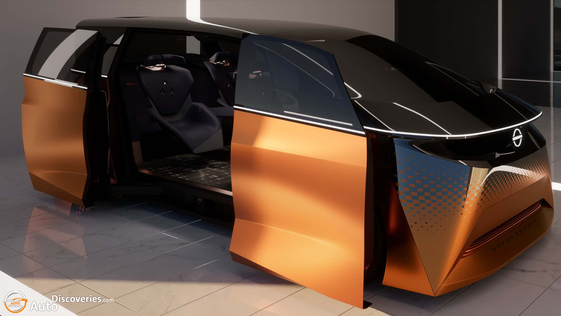2023 Nissan R36 Skyline GT-R by Roman Miah - Auto Discoveries