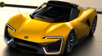 Toyota FT-Se Concept Teased As Electric Sports Car Concept