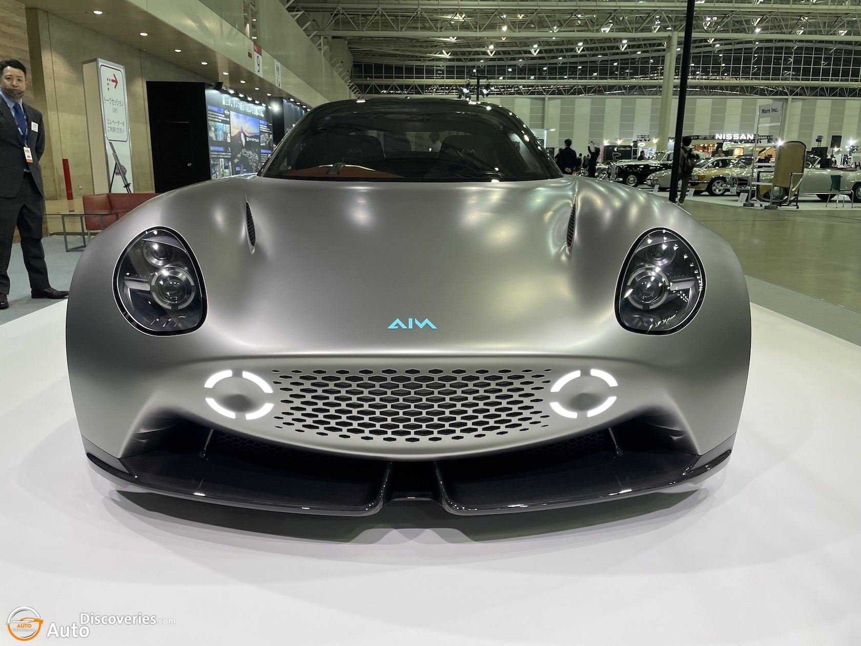 WORLD EXCLUSIVE: The Most Radical EV To Ever Come Out Of Japan