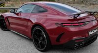 2024 Mercedes-AMG GT 63 - Interior, Exterior And Drive