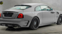 2024 New Rolls-Royce Wraith by Mansory – Ultra-Luxury Sedan!!