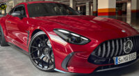 NEW 2024 Mercedes AMG GT +SOUND! FIRST Drive AMG's 911 Killer! Interior Exterior Review