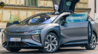 2025 HiPhi A Is A 1,300HP 4‑Door Electric Hypercar!!