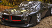 New Black Mamba Kit Firebird by Rostislav Prokop