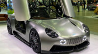 WORLD EXCLUSIVE: The Most Radical EV To Ever Come Out Of Japan