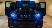2023 Mercedes Brabus 800 1 Of 10 - Wild Exotic SUV!