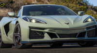 2024 Chevrolet Corvette E-Ray First Test: Green Means Go, Go, Go!