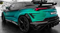 2024 Lamborghini Urus Venatus S P900 - New Ultra Urus from MANSORY!