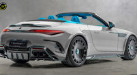 2024 Mercedes SL63 AMG Widebody by MANSORY