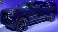 2025 Chevrolet Suburban SUV - Interior And Exterior In Details!!