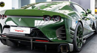 New Ferrari 812 Competizione V8 - 819Hp!