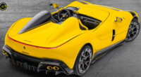 New MANSORY Bespoke Ferrari Monza SP2 With 830HP!!