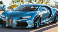 Type 57 Atlantic-Inspired Chiron Proves Bugatti Is Running Out Of Ideas
