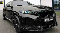 2024 BMW X6 - New Brutal SUV From Larte Design